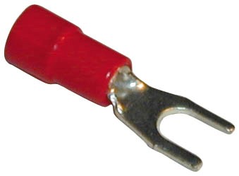 ABICO GAFFEL 4MM RÖD