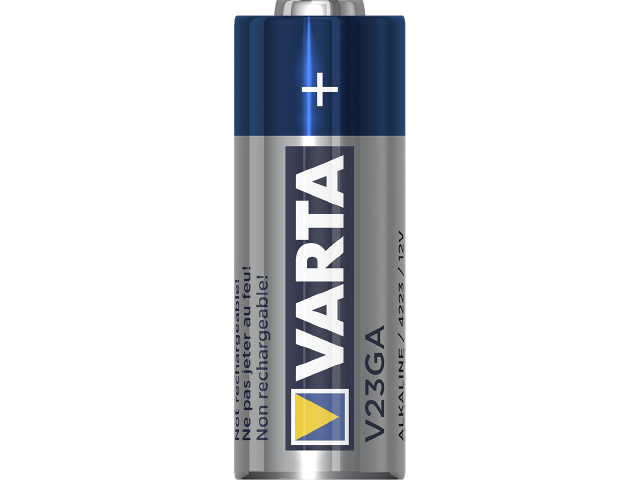 BATTERI ALKALISKT V27A 12V 2ST