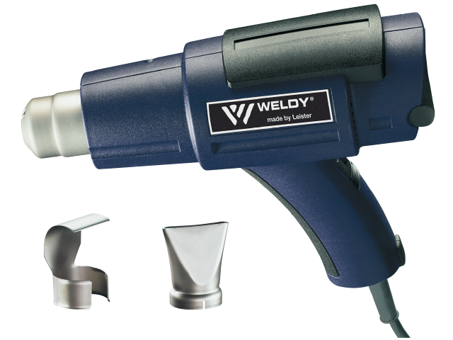 VARMLUFTSAPPARAT WELDYPRO-SET