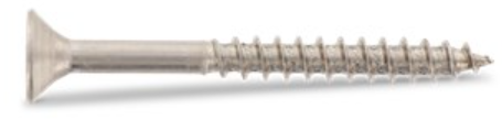 TRÄSKRUV 9047 4,5X100 A2