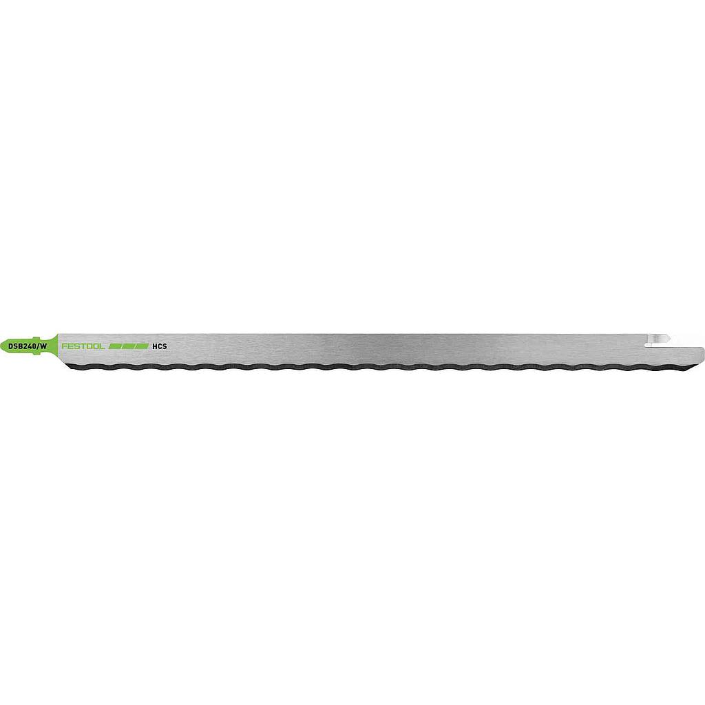 FESTOOL SÅGBLAD DSB 240/W