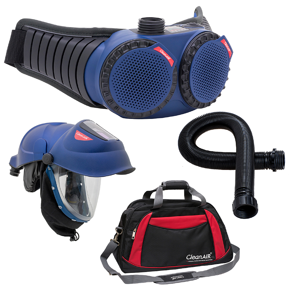 SVETSMASK CLEAN AIR FRISKLUFTSPAKET