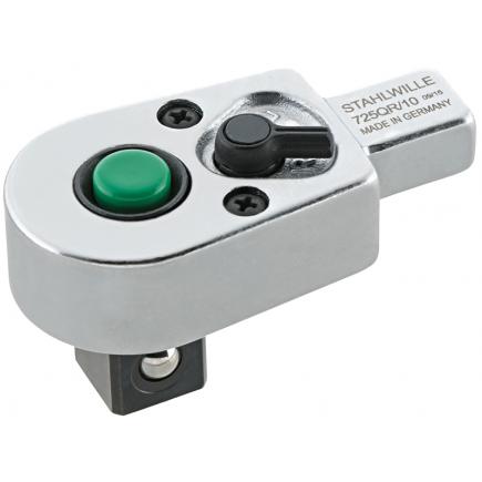 STAHLWILLE SPÄRRNYCKEL INSATS 725QR 1/4
