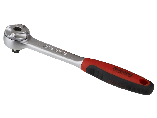 SPÄRRHANDTAG 1/2&quot; 72T 250MM