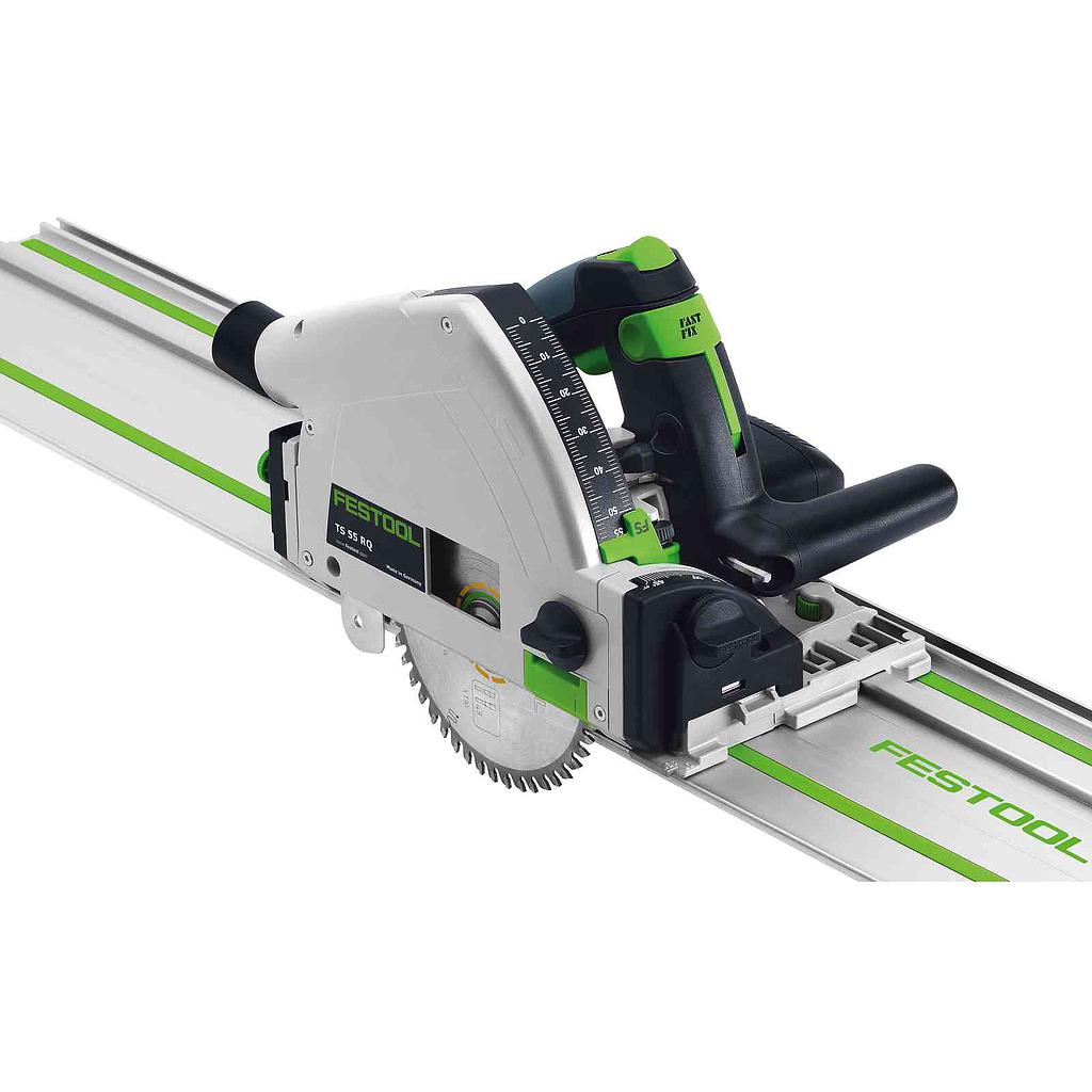 FESTOOL SÄNKSÅG TS 55 REBQ-PLUS-FS