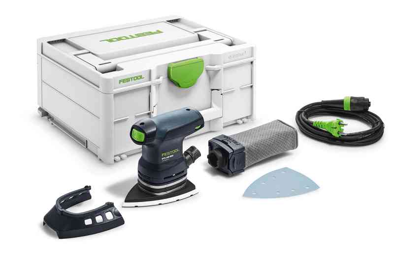 FESTOOL DELTASLIPMASKIN DTS 400 REQ-PLUS