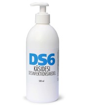 DS6-HANDDESINFEKTION 300ML PUMPFLASKA