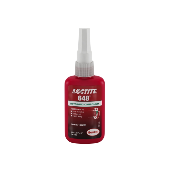 LOCTITE 648 250ML