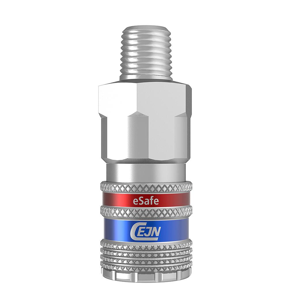 CEJN KOPPLING 3/8'' INV 320 ESAFE