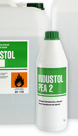 INDUSTOL ETANOL PEA2 1LITER
