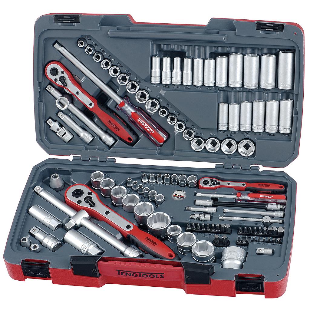 Tengtools Hylsserie TM111