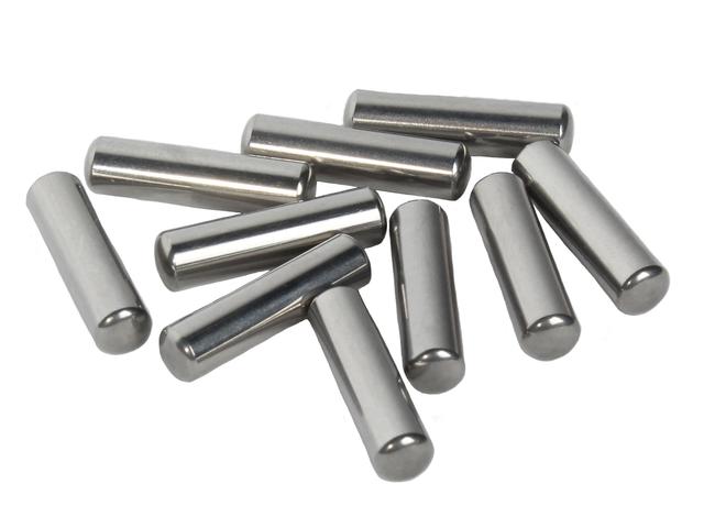 LAGERNÅL 2X9,8MM