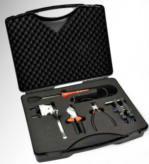 JOINING TOOL FOR BELTS SERVICE CASE BASIC