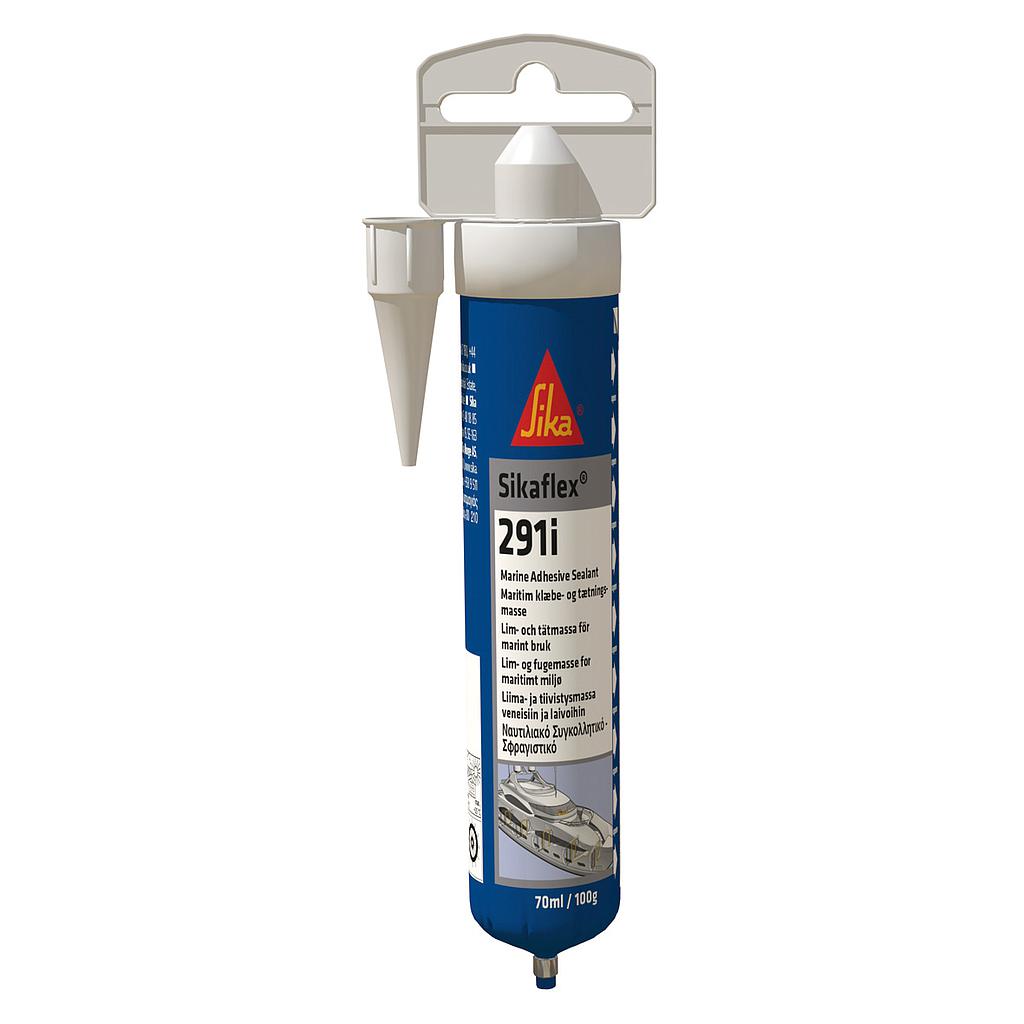 SIKAFLEX 291I SVART 70ML
