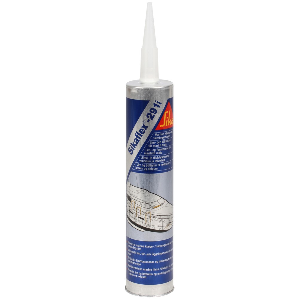 SIKAFLEX 291I VIT 300ML