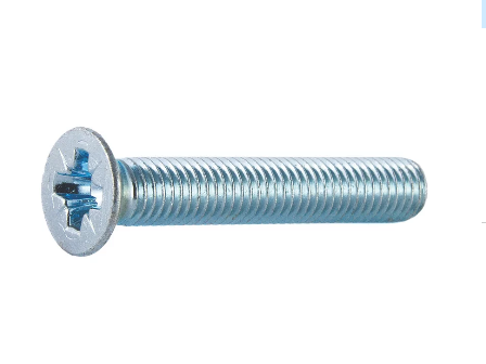 MASKINSKRUV DIN 965 M3 4.8 ZN PH