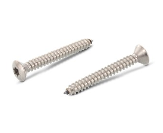 PLÅTSKRUV DIN 7983 2,9MM A4 TX