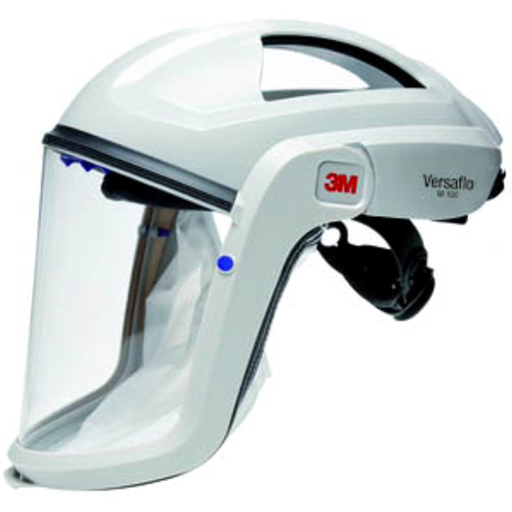VERSAFLO VISIR MED COMFORT ANSIKTSTÄTNING M-106 3M