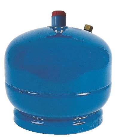 FLYTGAS 2KG PRIMUS TOM FLASKA