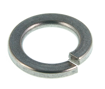 FJÄDERBRICKA DIN 127 A4