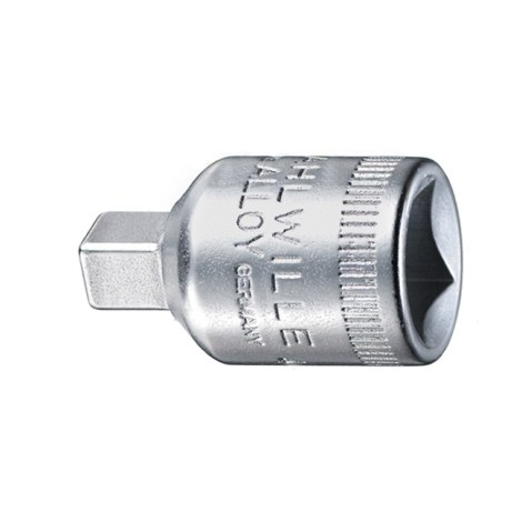 STAHLWILLE ADAPTER 513 1/2&quot;-3/8&quot;