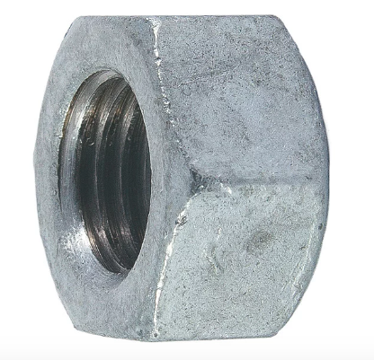 MUTTER DIN 934 HDG