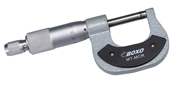 MIKROMETER 0-25MM BOXO