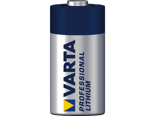 BATTERI VARTA ULTRA LITHIUM LR06 AA 1,5V