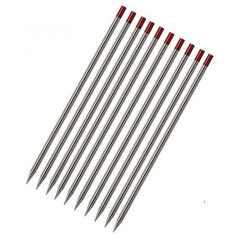 WOLFRAM ELEKTROD RÖD 3,2X175MM