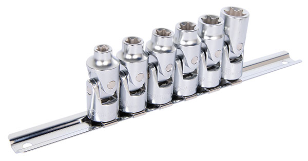 LEDHYLSSERIE 3/8&quot; E-TORX E8-E16