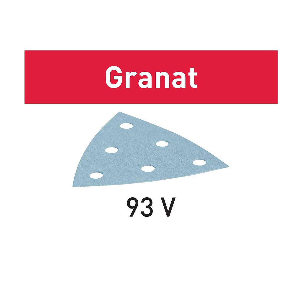 SLIPPAPPER GRANAT STF V93/6 P60 50KPL