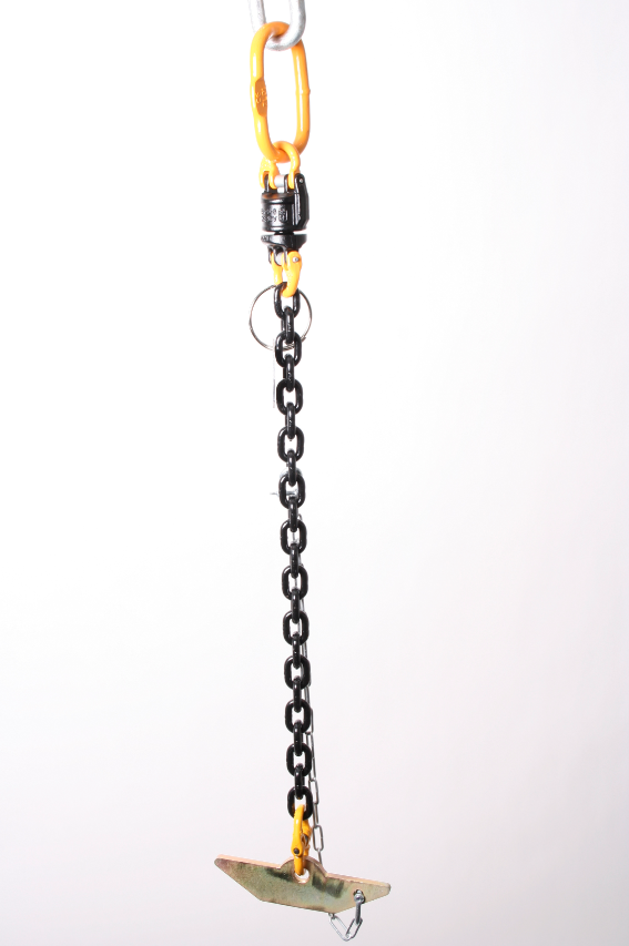 TRUMLYFT 1500KG MED SVIVEL