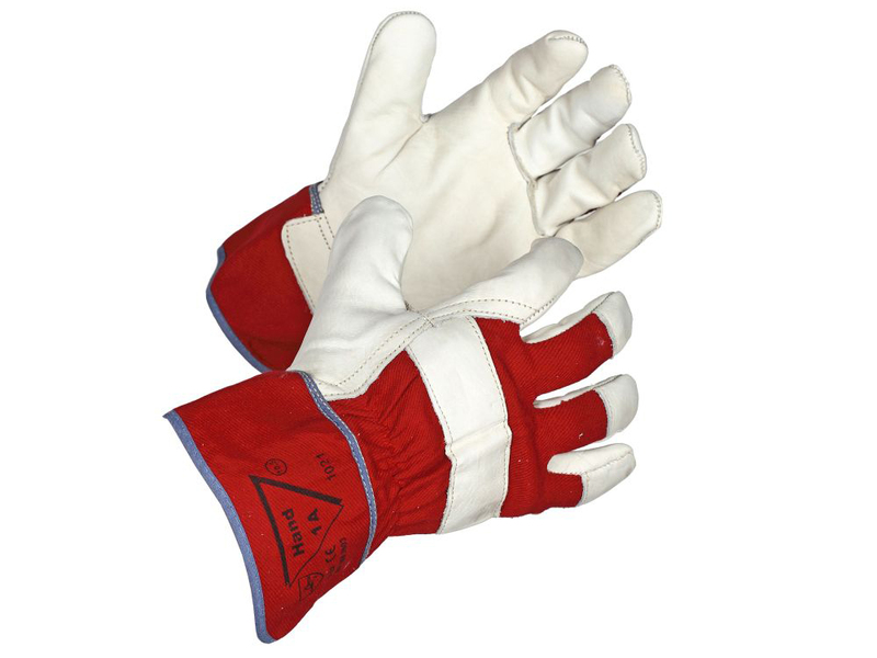 HANDSKE 1021 HIGH SHIELD HL HALVFODRAD