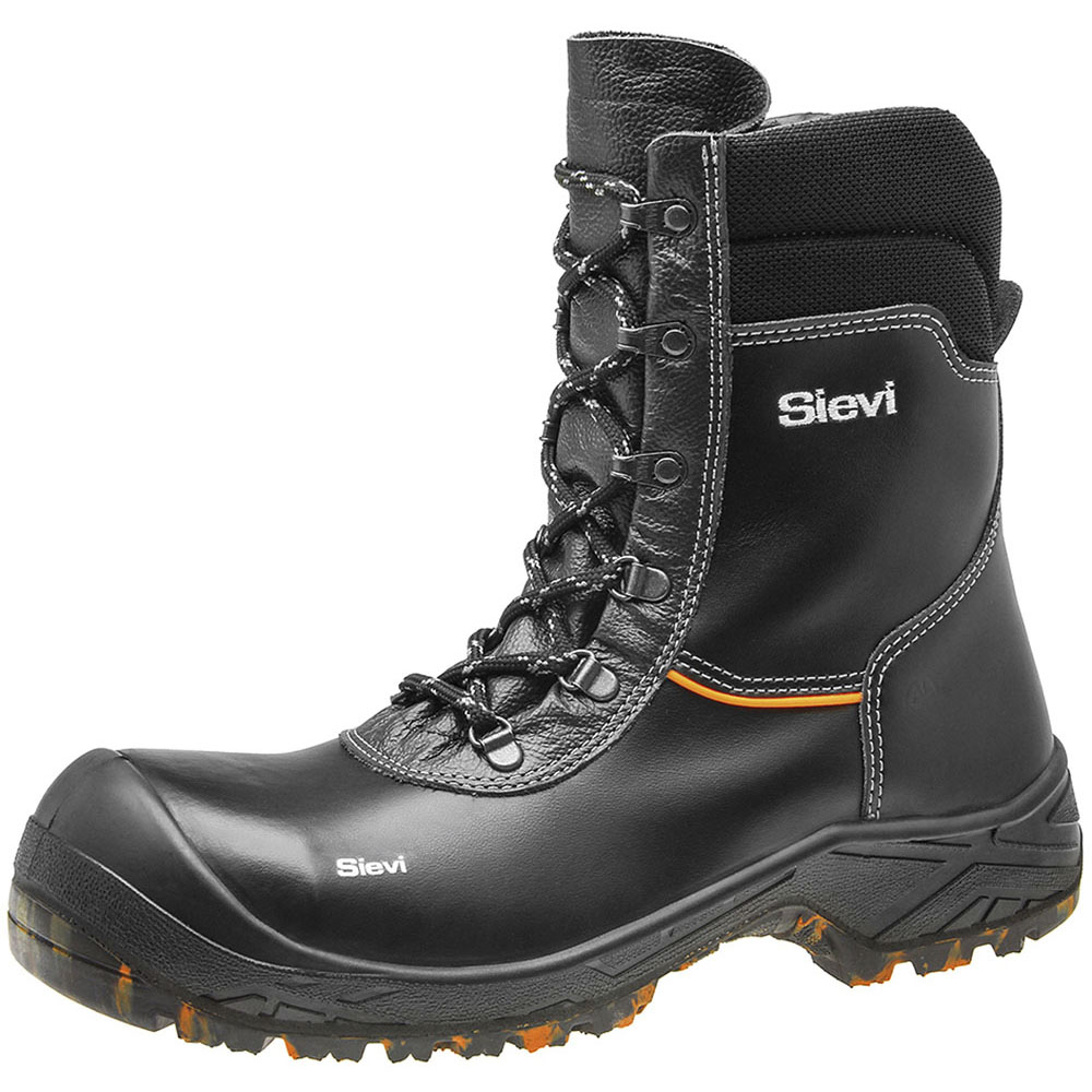 SKYDDSKO SIEVI AL HIT 6 XL+ S3HRO