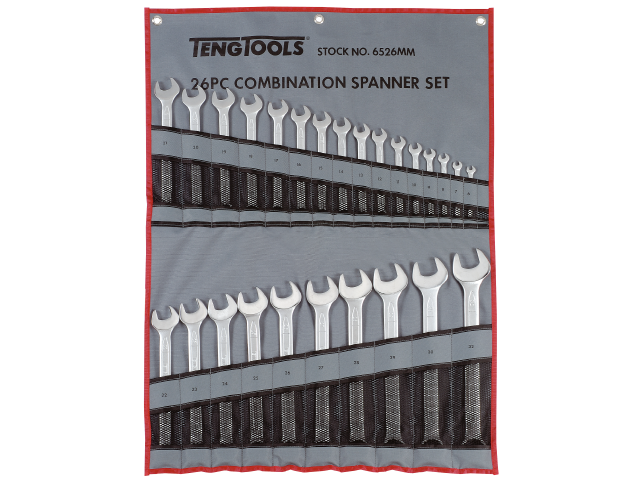 TENGTOOLS U-RINGNYCKELSATS MM 6526MM