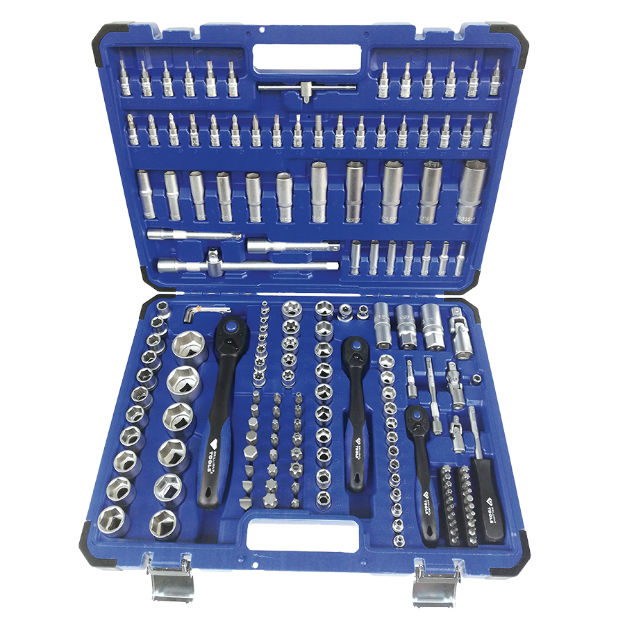 BRILIANT TOOLS HYLSSERIE