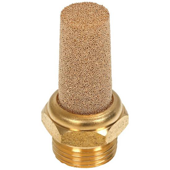 LJUDDÄMPARE 1/4&quot; SMC