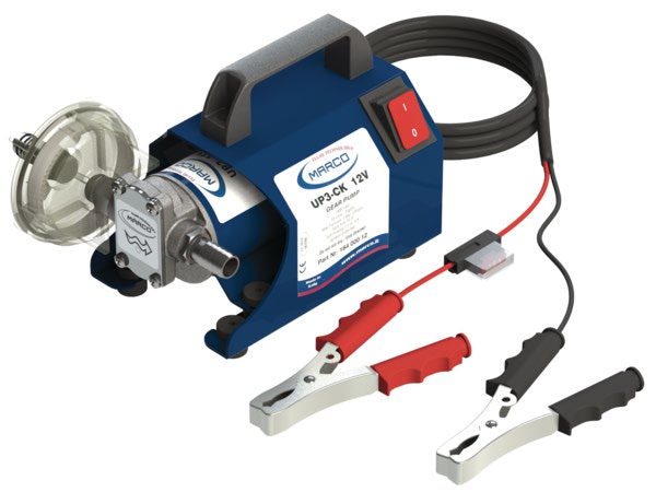 PUMP DIESEL-KIT UP3-CK 12V