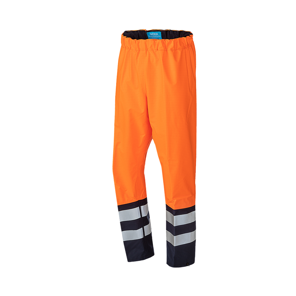 REGNBYXA HI-VIS HOVI