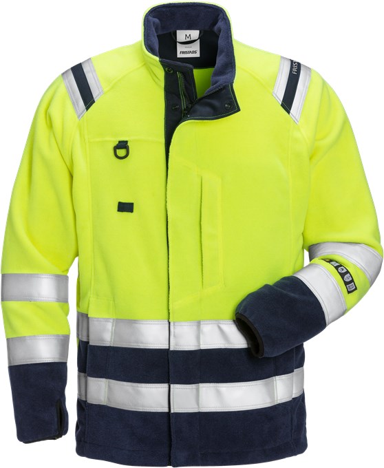 FRISTADS FLAMESTAT FLEECEJACKA 4063 ATF, KLASS 3