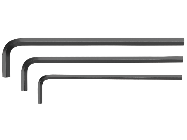 SEXKANTNYCKEL EXTRA LÅNG 3MM