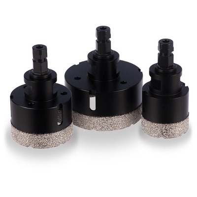 MANDREX DIAMANTBORR 132MM M14
