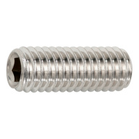 STOPPSKRUV DIN 914 M12X10 A4