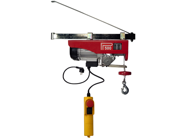 VINSCH ELEKTRISK 400/800KG