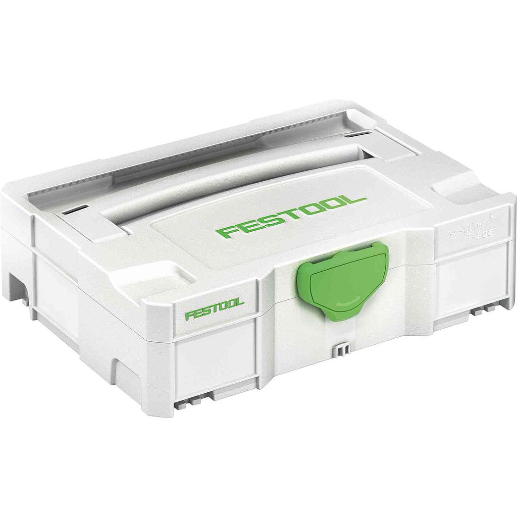 FESTOOL SYSTAINER T-LOC SYS 1 TL