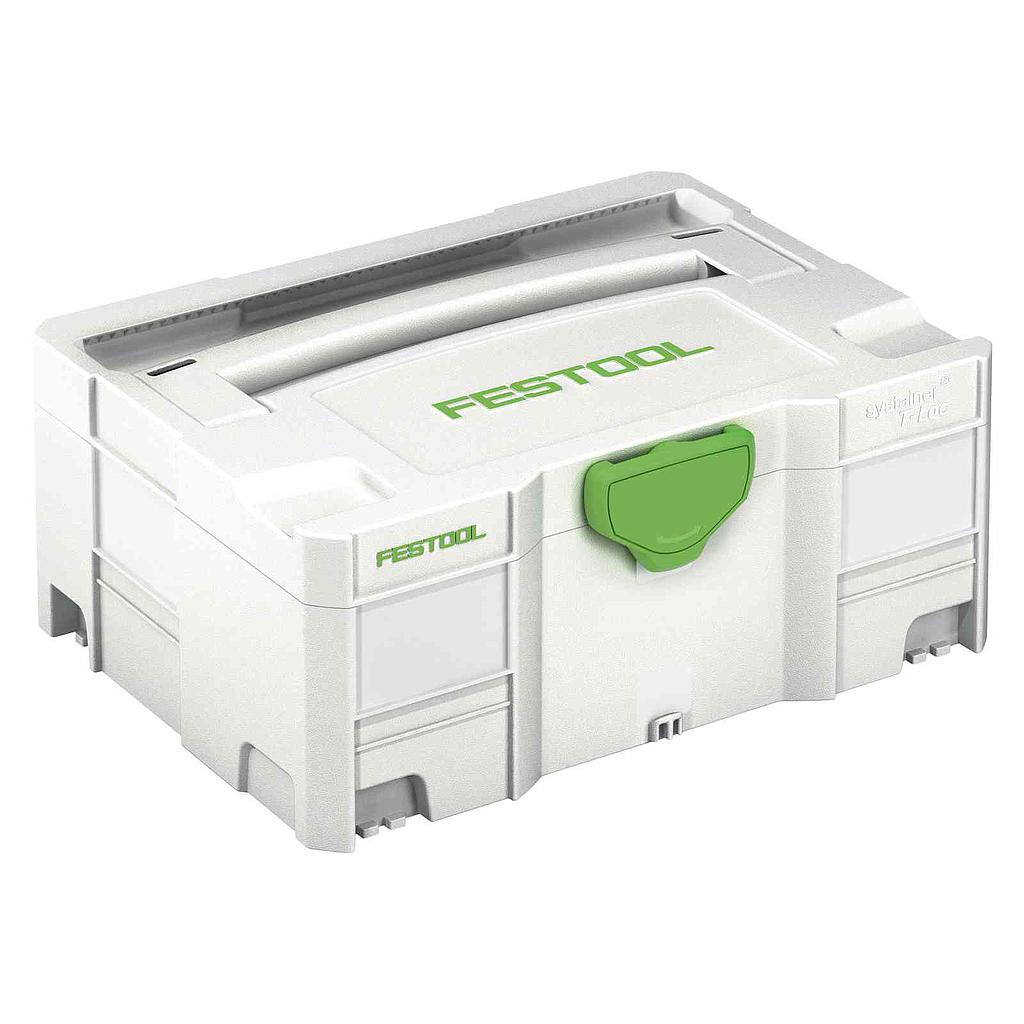 FESTOOL SYSTAINER T-LOC SYS 2 TL