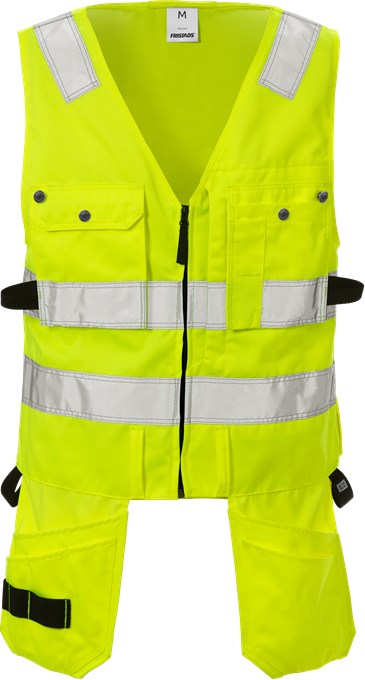 FRISTADS VARSELVÄST 5003 PLU, KLASS 2