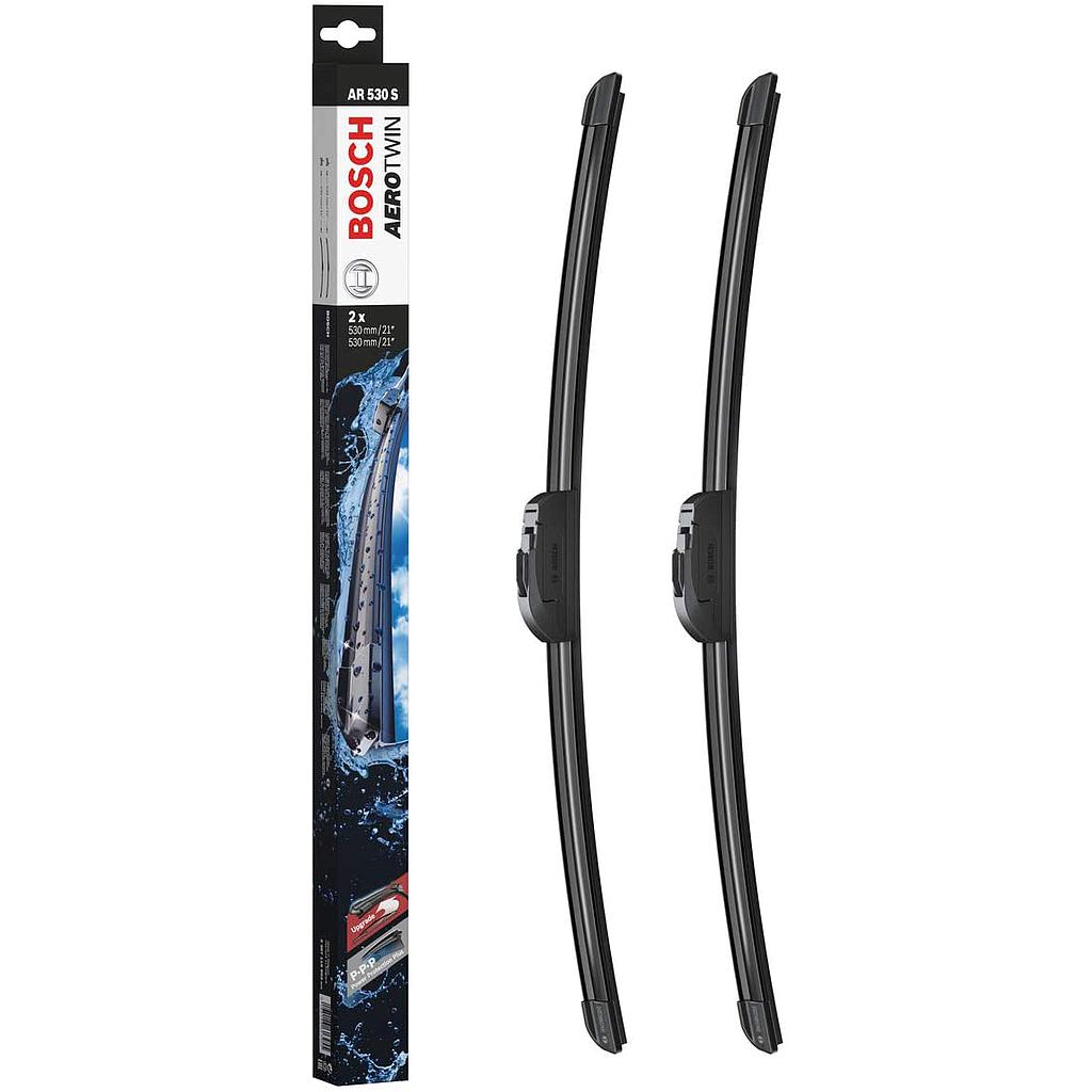 VINDRUTETORKARE AR530S BOSCH