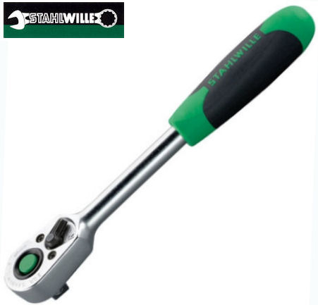 STAHLWILLE SPÄRRSKAFT 512 QRN 1/2&quot;