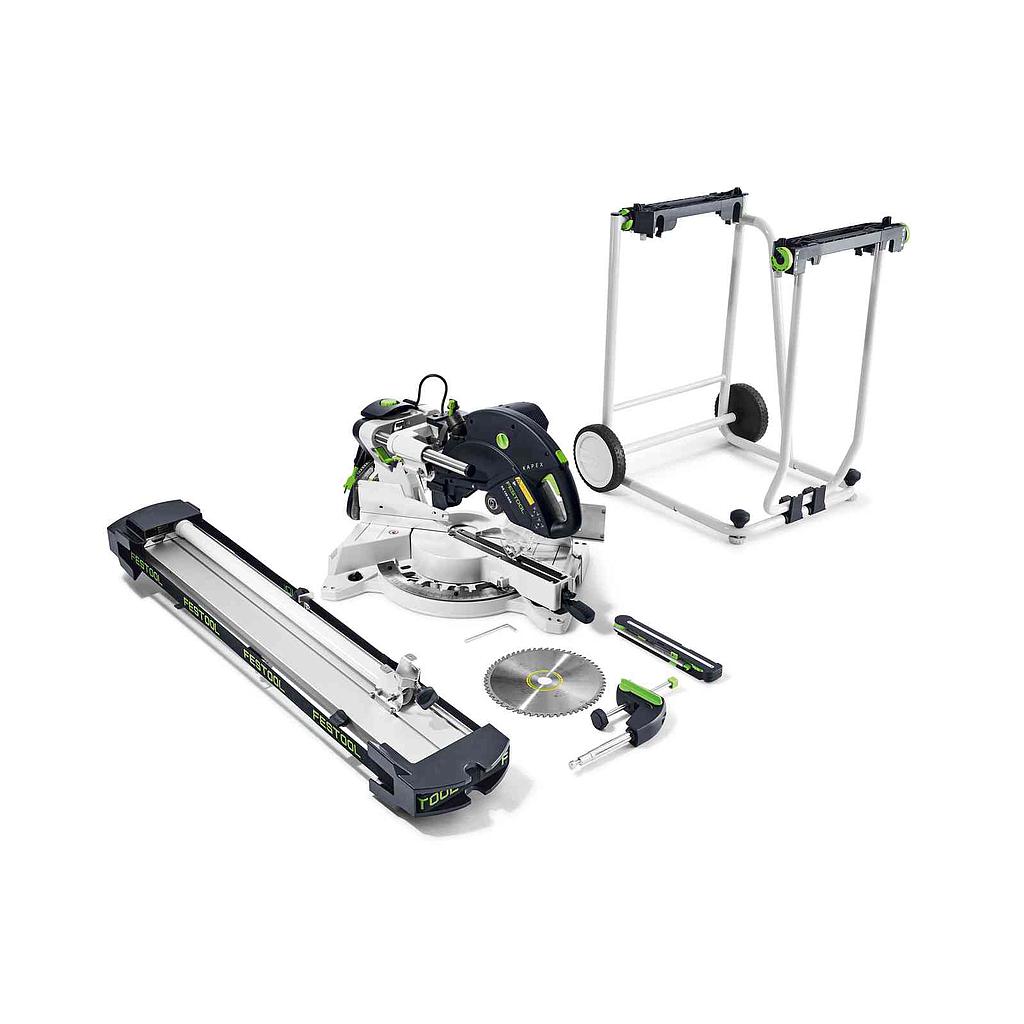 FESTOOL KAP-/GERSÅG KAPEX KS 120 REB-SET-UG